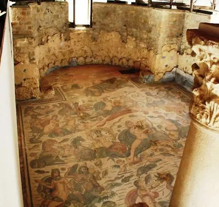Villa Augusta Villa *