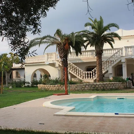 Villa Villa Augusta Augusta
