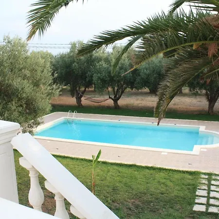 Villa Augusta Villa *